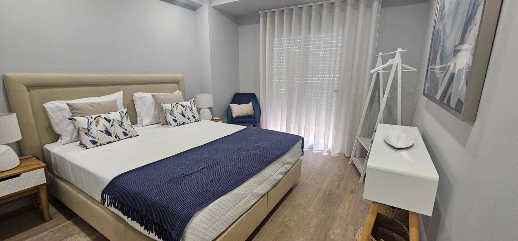 Faro Main Avenue Apartment II Exterior photo